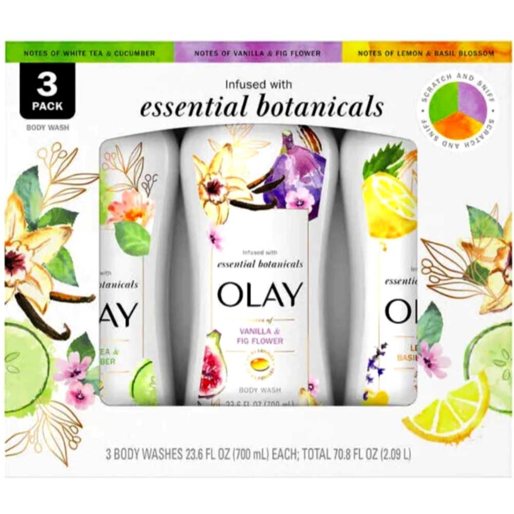 Body Wash